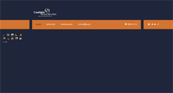 Desktop Screenshot of conexioninmobiliaria.com